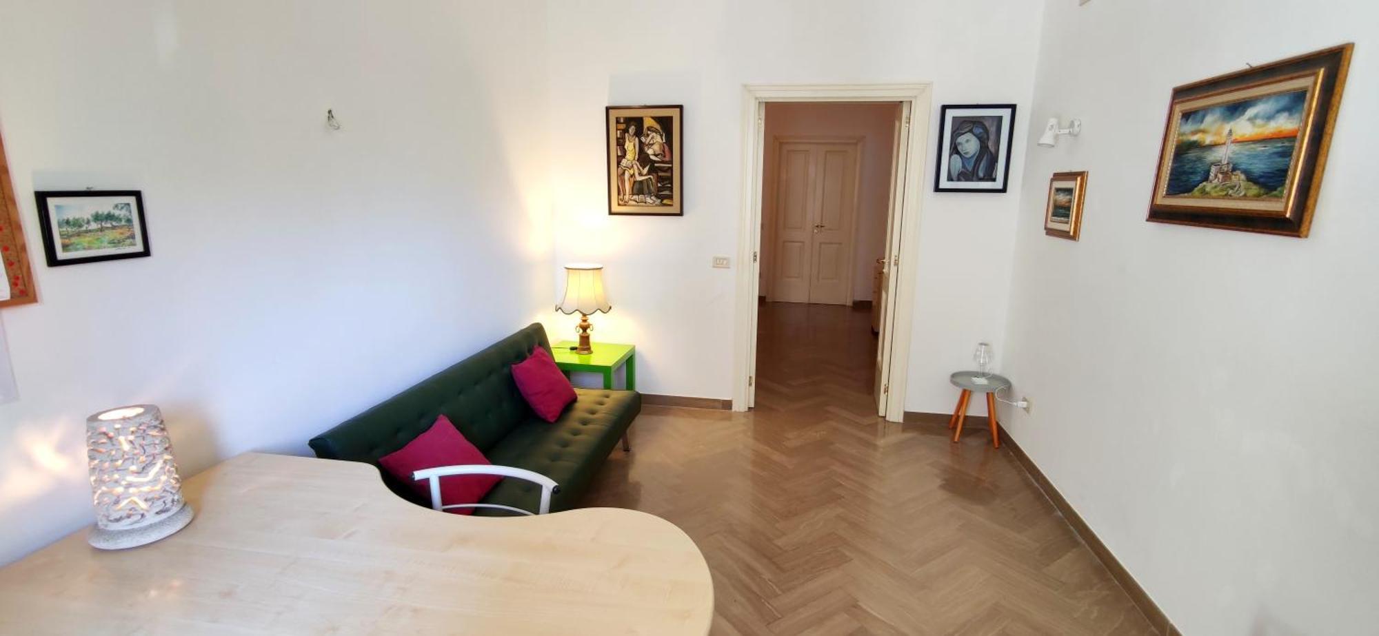 Casa Giuseppina Lecce Villa Ngoại thất bức ảnh
