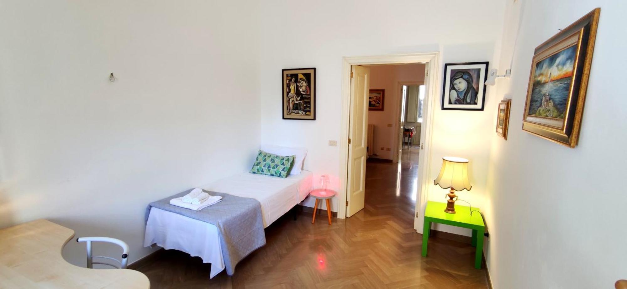 Casa Giuseppina Lecce Villa Ngoại thất bức ảnh