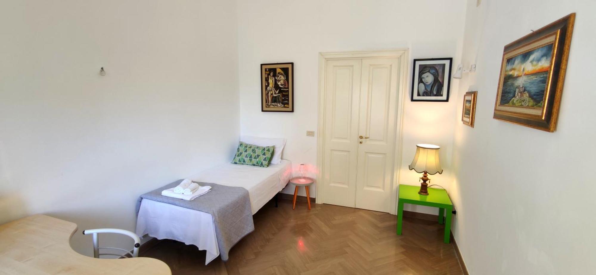 Casa Giuseppina Lecce Villa Ngoại thất bức ảnh