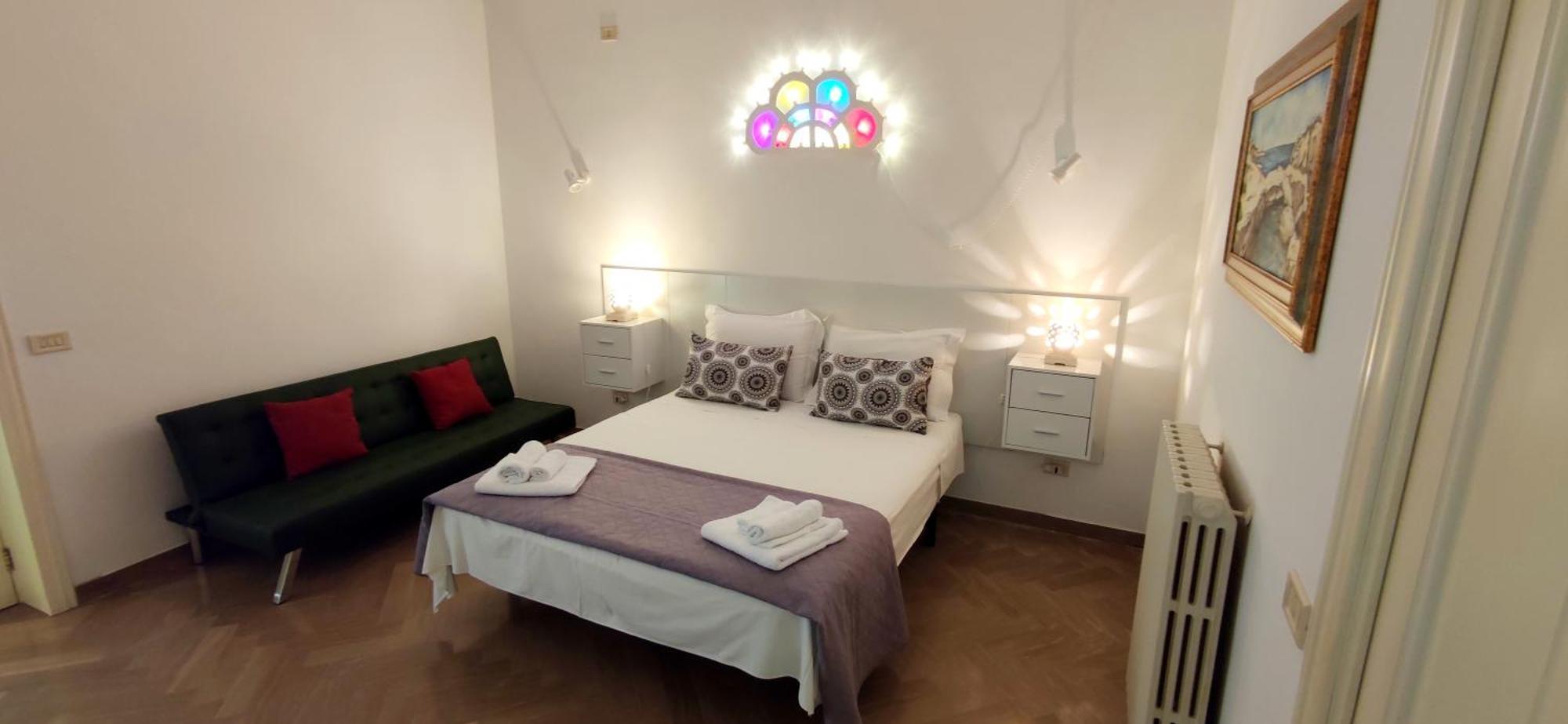 Casa Giuseppina Lecce Villa Ngoại thất bức ảnh
