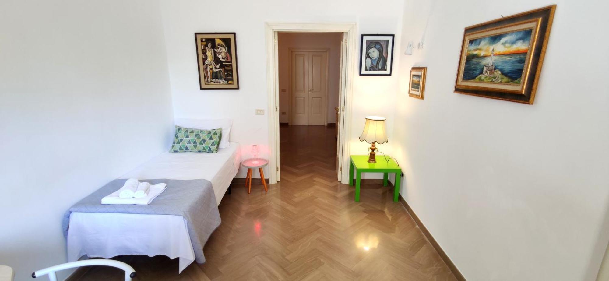 Casa Giuseppina Lecce Villa Ngoại thất bức ảnh