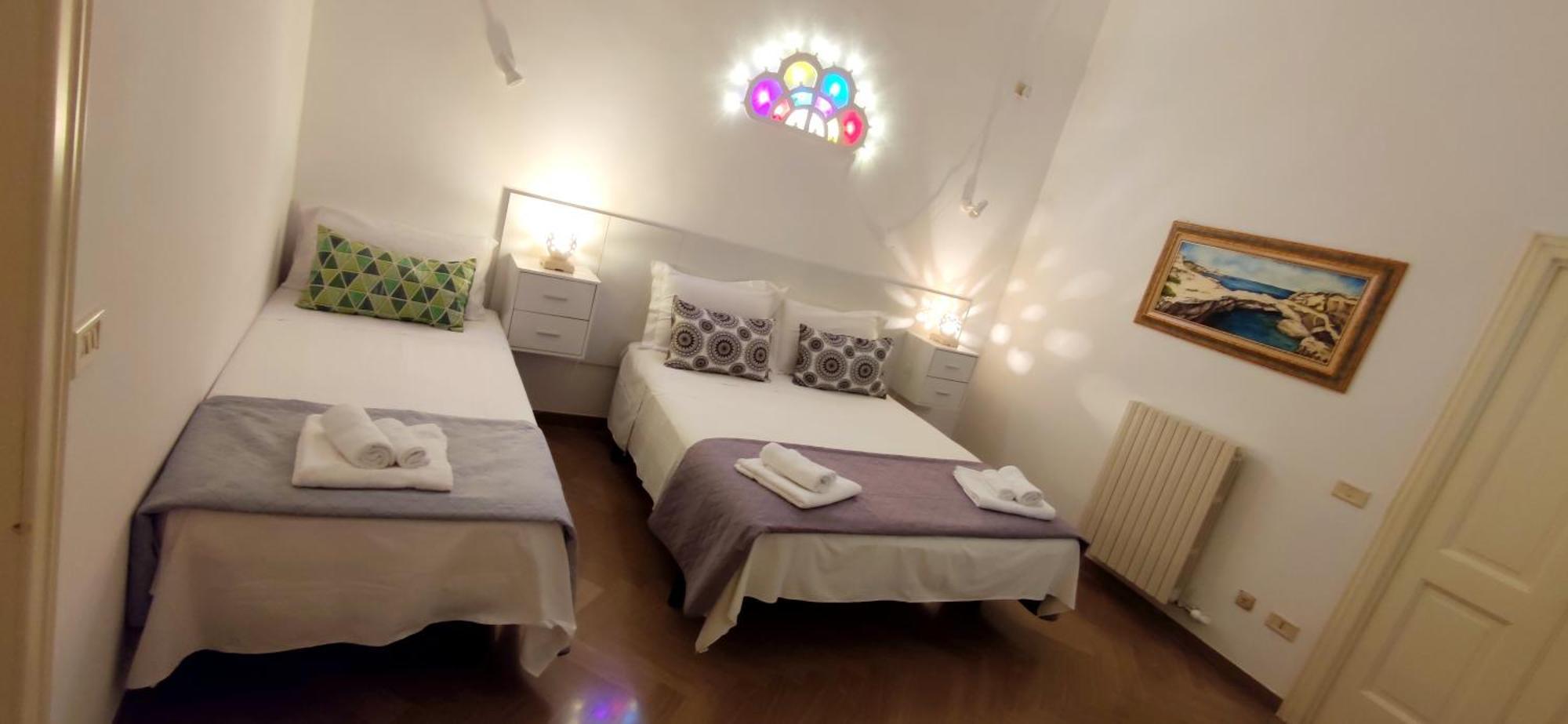 Casa Giuseppina Lecce Villa Ngoại thất bức ảnh