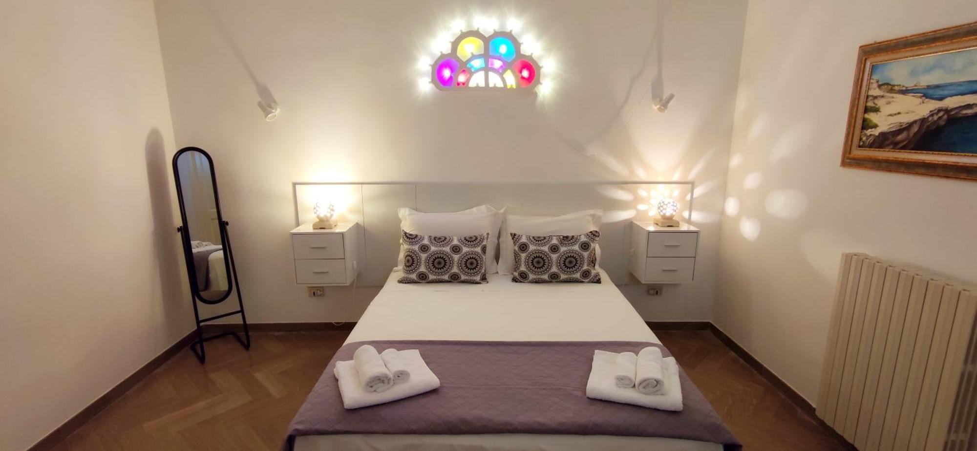 Casa Giuseppina Lecce Villa Ngoại thất bức ảnh