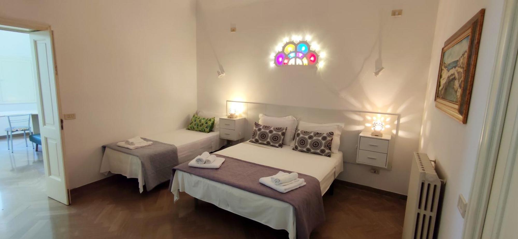 Casa Giuseppina Lecce Villa Ngoại thất bức ảnh