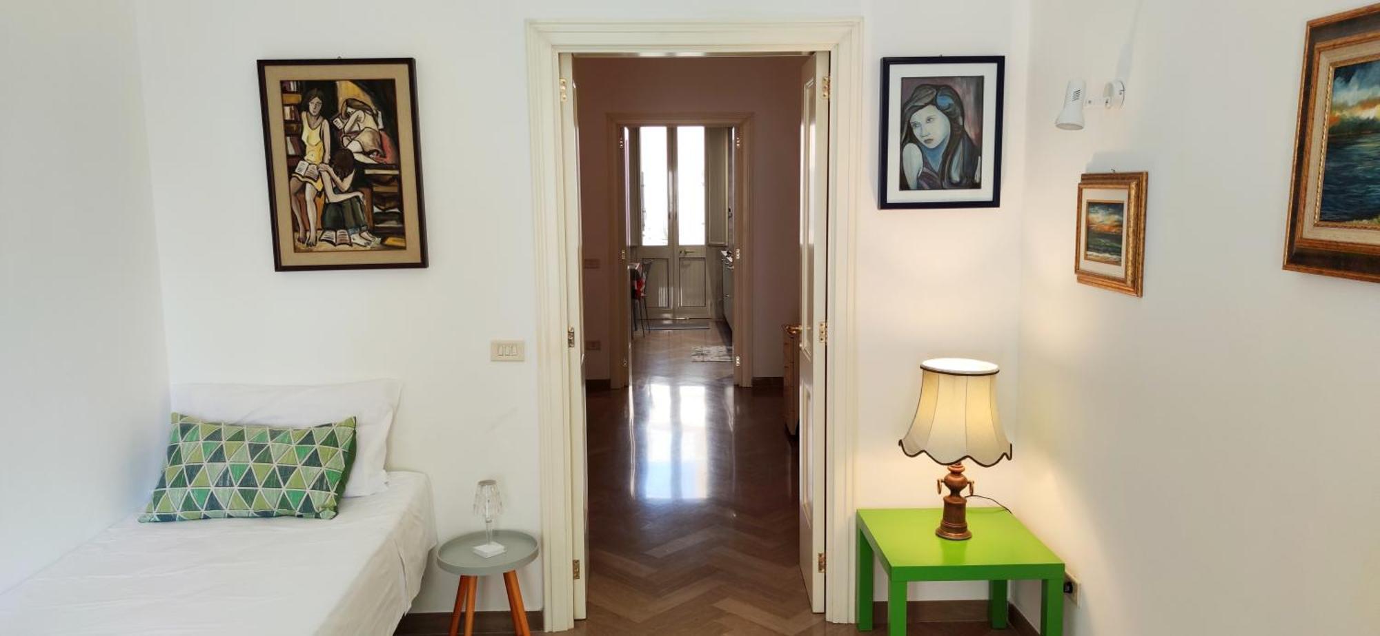 Casa Giuseppina Lecce Villa Ngoại thất bức ảnh